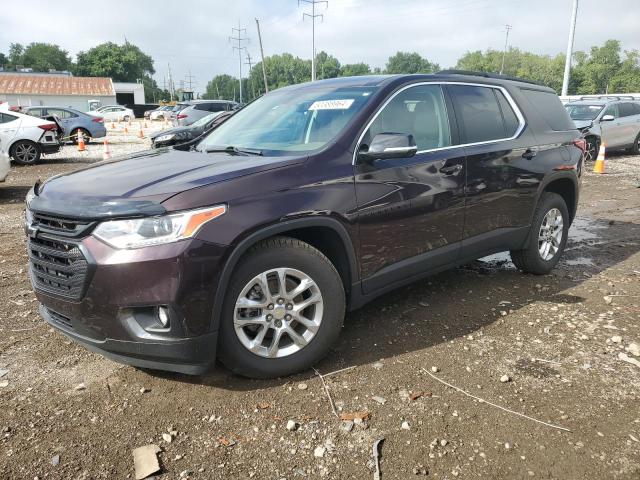 CHEVROLET TRAVERSE L 2020 1gnergkw9lj305881