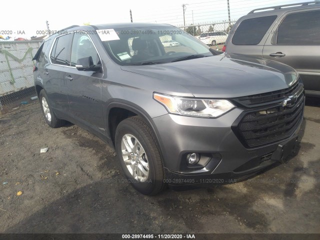 CHEVROLET TRAVERSE 2020 1gnergkw9lj309459