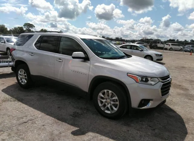 CHEVROLET TRAVERSE 2020 1gnergkw9lj318100