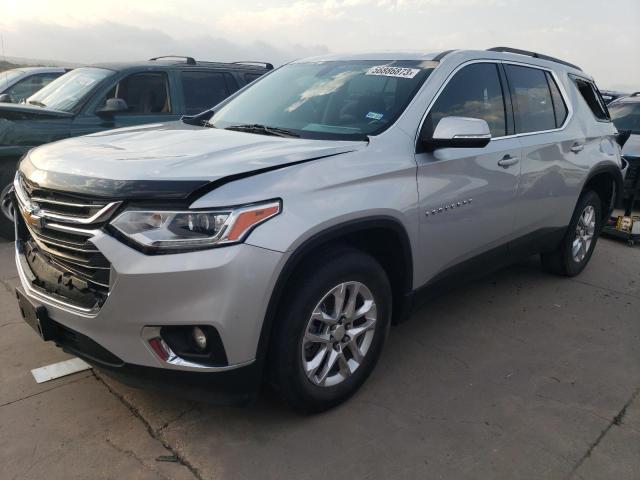 CHEVROLET TRAVERSE L 2021 1gnergkw9mj122353