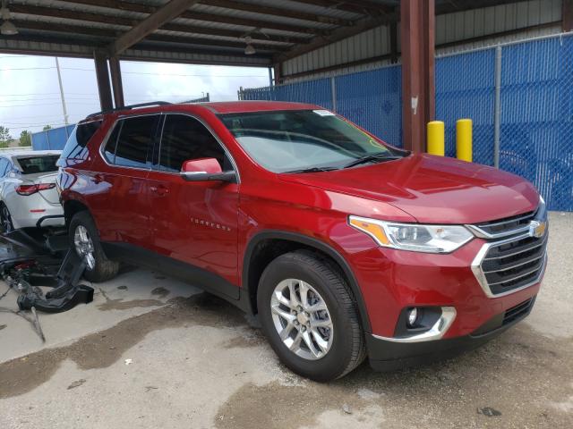 CHEVROLET TRAVERSE L 2021 1gnergkw9mj139489