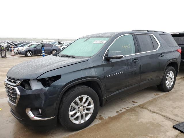 CHEVROLET TRAVERSE L 2021 1gnergkw9mj146989