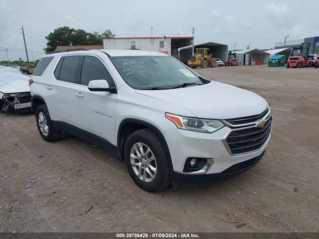 CHEVROLET TRAVERSE 2021 1gnergkw9mj155692