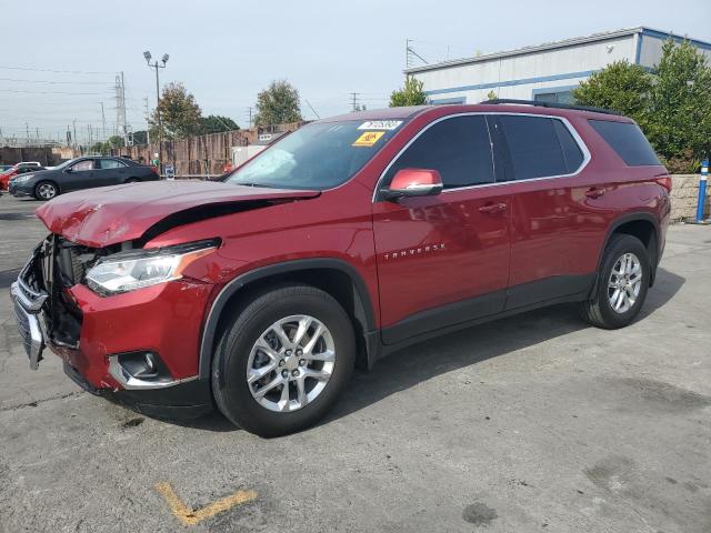 CHEVROLET TRAVERSE 2021 1gnergkw9mj161685