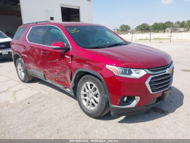 CHEVROLET TRAVERSE 2021 1gnergkw9mj188207