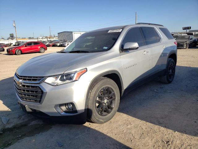 CHEVROLET TRAVERSE L 2021 1gnergkw9mj197991