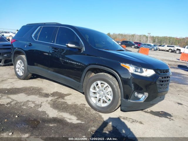 CHEVROLET TRAVERSE 2021 1gnergkw9mj258126