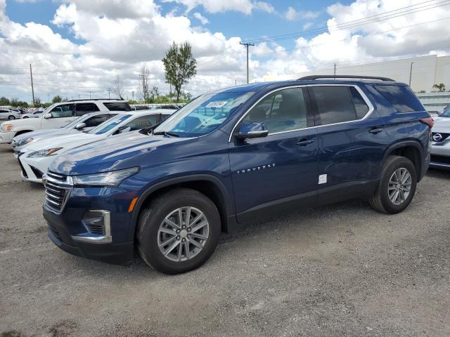 CHEVROLET TRAVERSE 2023 1gnergkw9pj154305