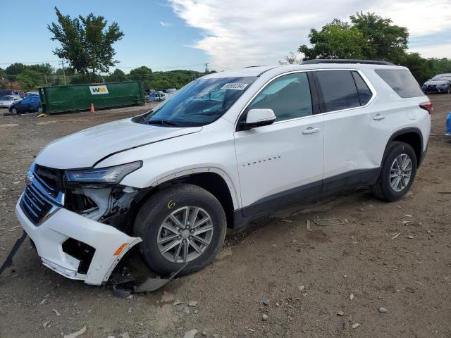 CHEVROLET TRAVERSE 2023 1gnergkw9pj259023