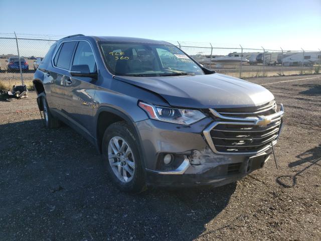 CHEVROLET TRAVERSE L 2019 1gnergkwskj199055