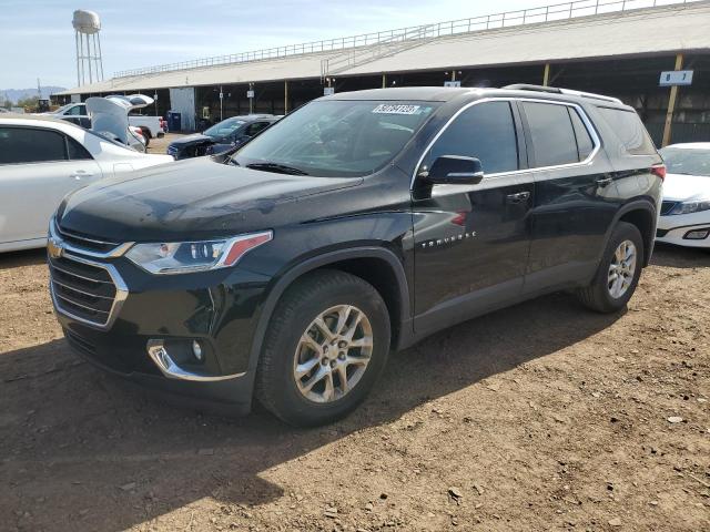 CHEVROLET TRAVERSE L 2018 1gnergkwxjj101295