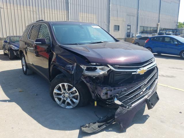 CHEVROLET TRAVERSE L 2018 1gnergkwxjj104519