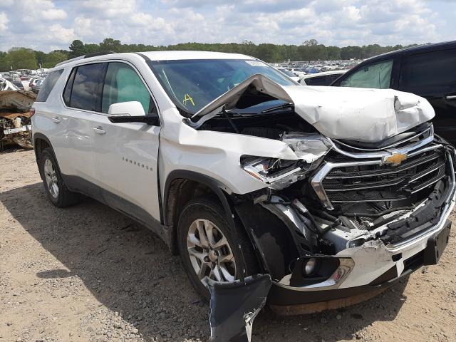 CHEVROLET TRAVERSE L 2018 1gnergkwxjj106299