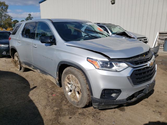 CHEVROLET TRAVERSE L 2018 1gnergkwxjj116468