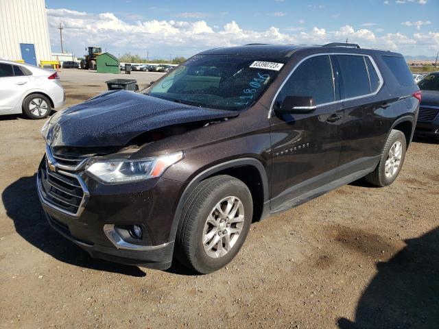 CHEVROLET TRAVERSE L 2018 1gnergkwxjj118016