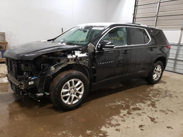 CHEVROLET TRAVERSE L 2018 1gnergkwxjj123118