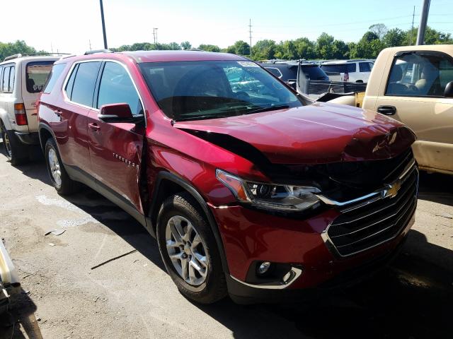 CHEVROLET TRAVERSE L 2018 1gnergkwxjj128027