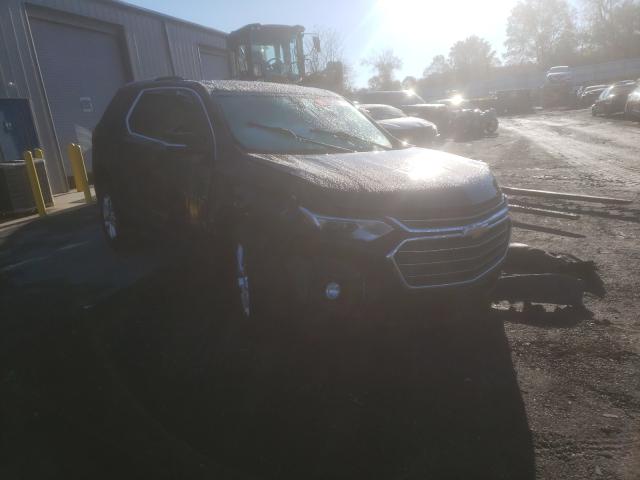 CHEVROLET TRAVERSE L 2018 1gnergkwxjj130943