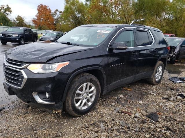 CHEVROLET TRAVERSE 2018 1gnergkwxjj147810