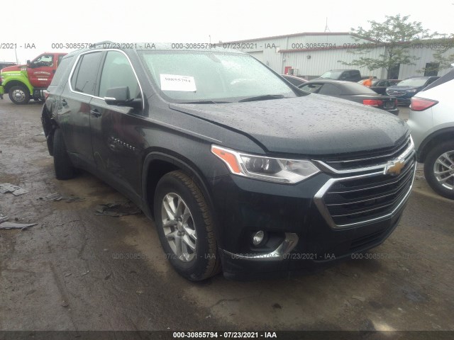 CHEVROLET TRAVERSE 2018 1gnergkwxjj148178