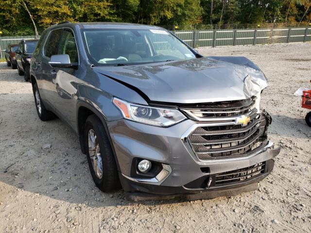 CHEVROLET TRAVERSE 2018 1gnergkwxjj161786