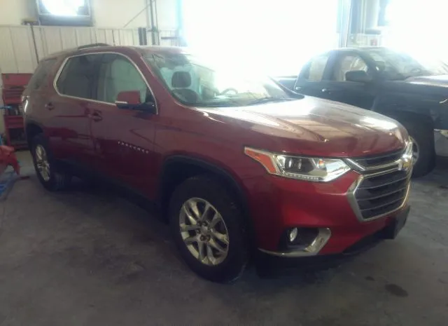 CHEVROLET TRAVERSE 2018 1gnergkwxjj182539