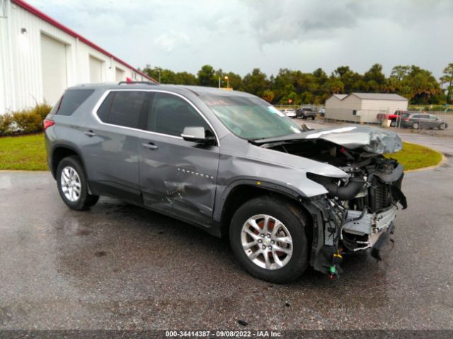 CHEVROLET TRAVERSE 2018 1gnergkwxjj202563