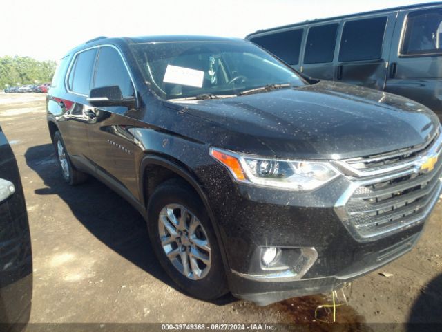 CHEVROLET TRAVERSE 2018 1gnergkwxjj204300