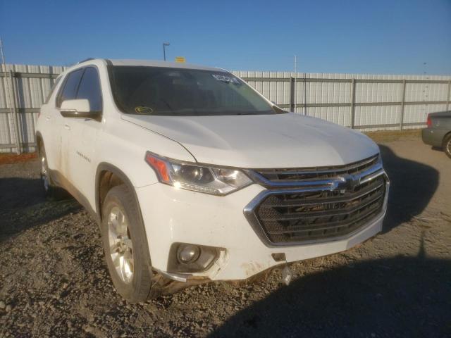 CHEVROLET TRAVERSE L 2018 1gnergkwxjj205298