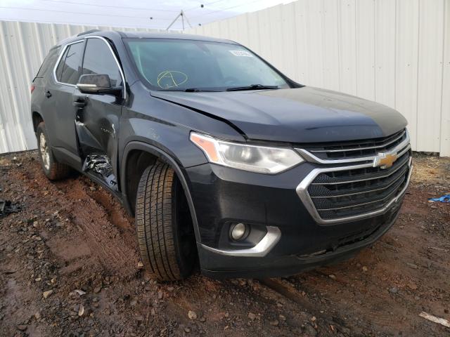 CHEVROLET TRAVERSE L 2018 1gnergkwxjj221937