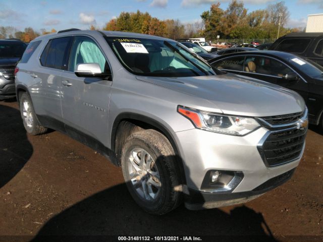 CHEVROLET TRAVERSE 2018 1gnergkwxjj230962