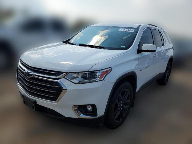 CHEVROLET TRAVERSE 2018 1gnergkwxjj231030