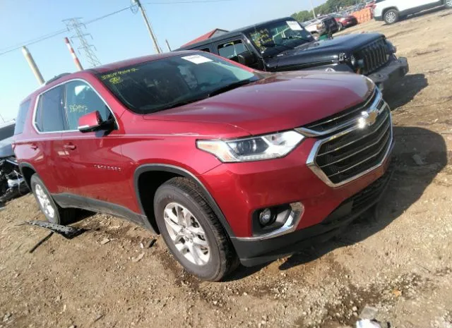 CHEVROLET TRAVERSE 2018 1gnergkwxjj242447