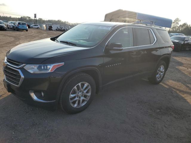 CHEVROLET TRAVERSE L 2018 1gnergkwxjj259345