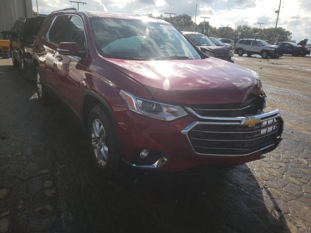 CHEVROLET TRAVERSE L 2018 1gnergkwxjj275612