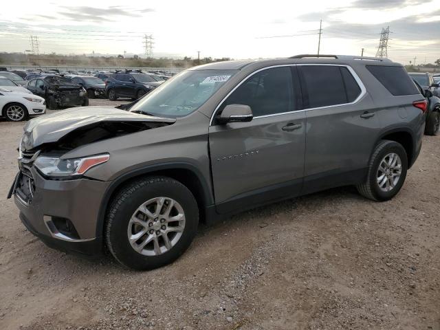 CHEVROLET TRAVERSE L 2018 1gnergkwxjj279935