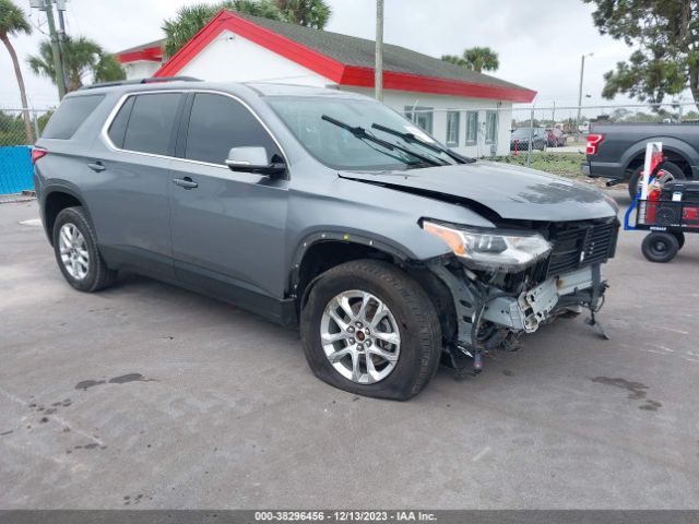 CHEVROLET TRAVERSE 2019 1gnergkwxkj105459