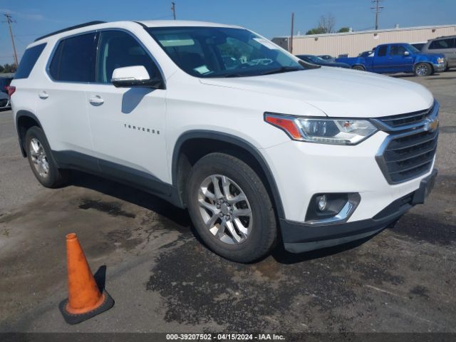 CHEVROLET TRAVERSE 2019 1gnergkwxkj106045