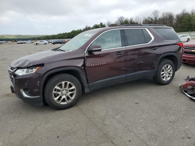 CHEVROLET TRAVERSE L 2019 1gnergkwxkj114856