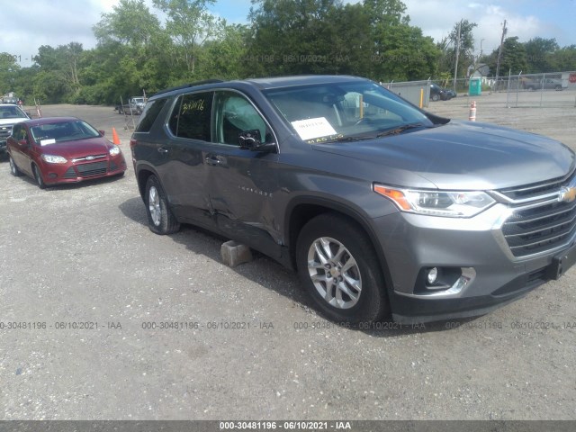 CHEVROLET TRAVERSE 2019 1gnergkwxkj115263