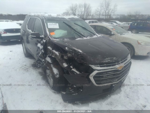 CHEVROLET TRAVERSE 2019 1gnergkwxkj126909