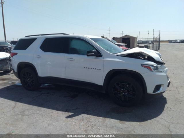 CHEVROLET TRAVERSE 2019 1gnergkwxkj132435