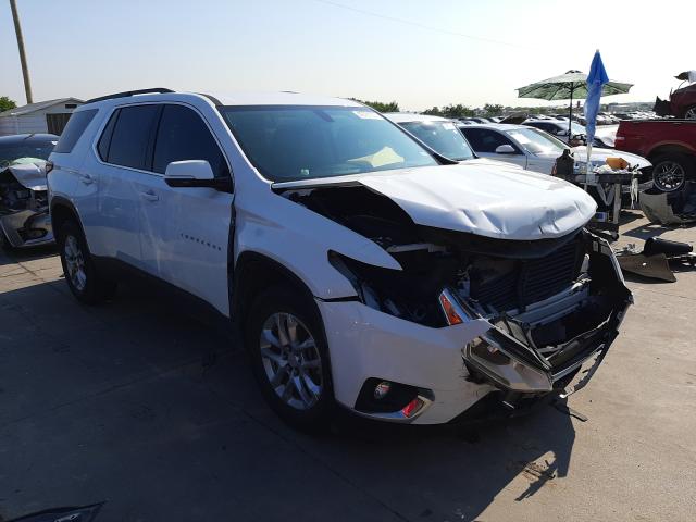 CHEVROLET TRAVERSE L 2019 1gnergkwxkj142852