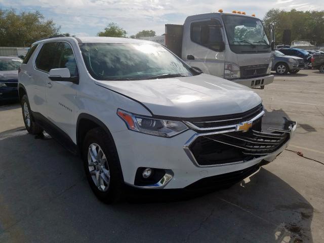 CHEVROLET TRAVERSE L 2019 1gnergkwxkj143225