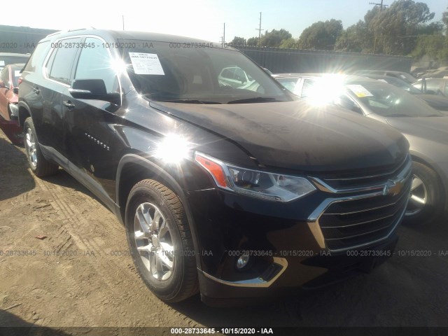 CHEVROLET TRAVERSE 2019 1gnergkwxkj147940