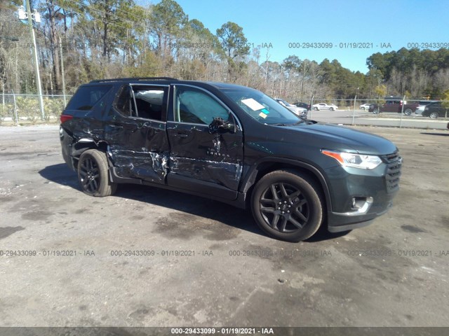 CHEVROLET TRAVERSE 2019 1gnergkwxkj152975