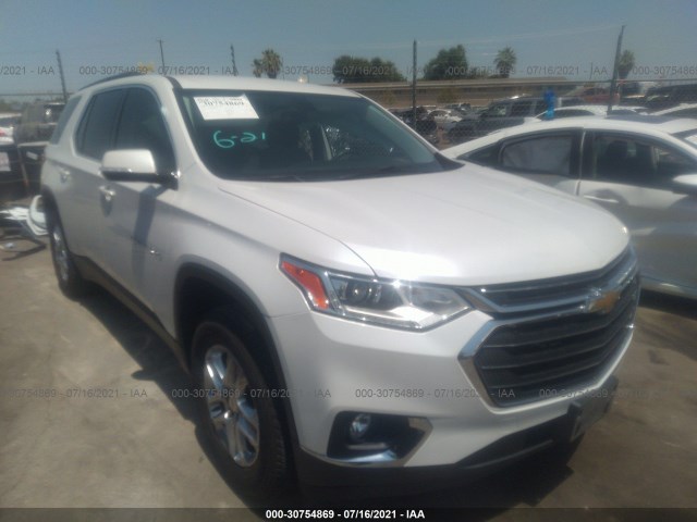 CHEVROLET TRAVERSE 2019 1gnergkwxkj165306