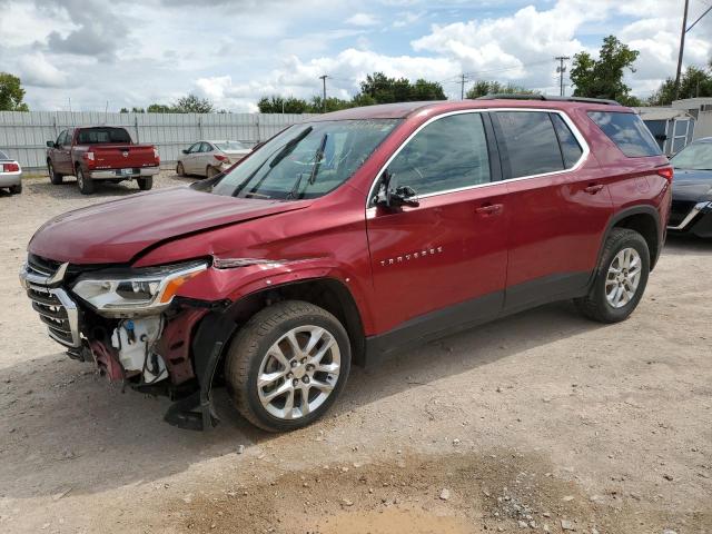 CHEVROLET TRAVERSE 2019 1gnergkwxkj170991