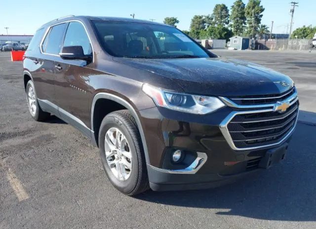 CHEVROLET TRAVERSE 2019 1gnergkwxkj174510