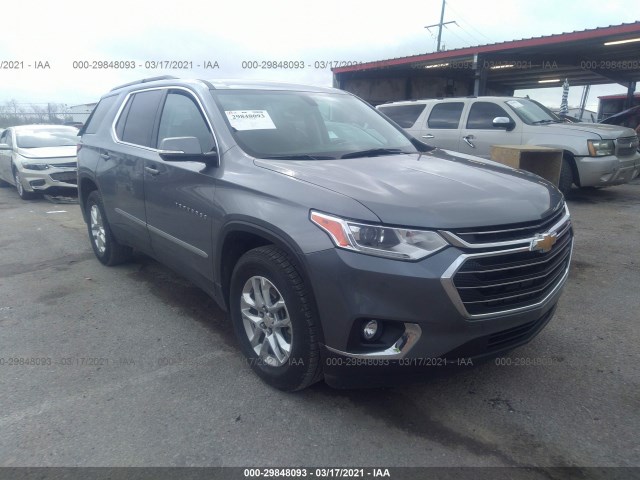 CHEVROLET TRAVERSE 2019 1gnergkwxkj174703